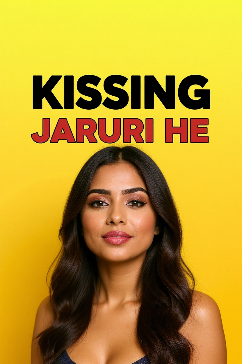 Kissing jaruri he