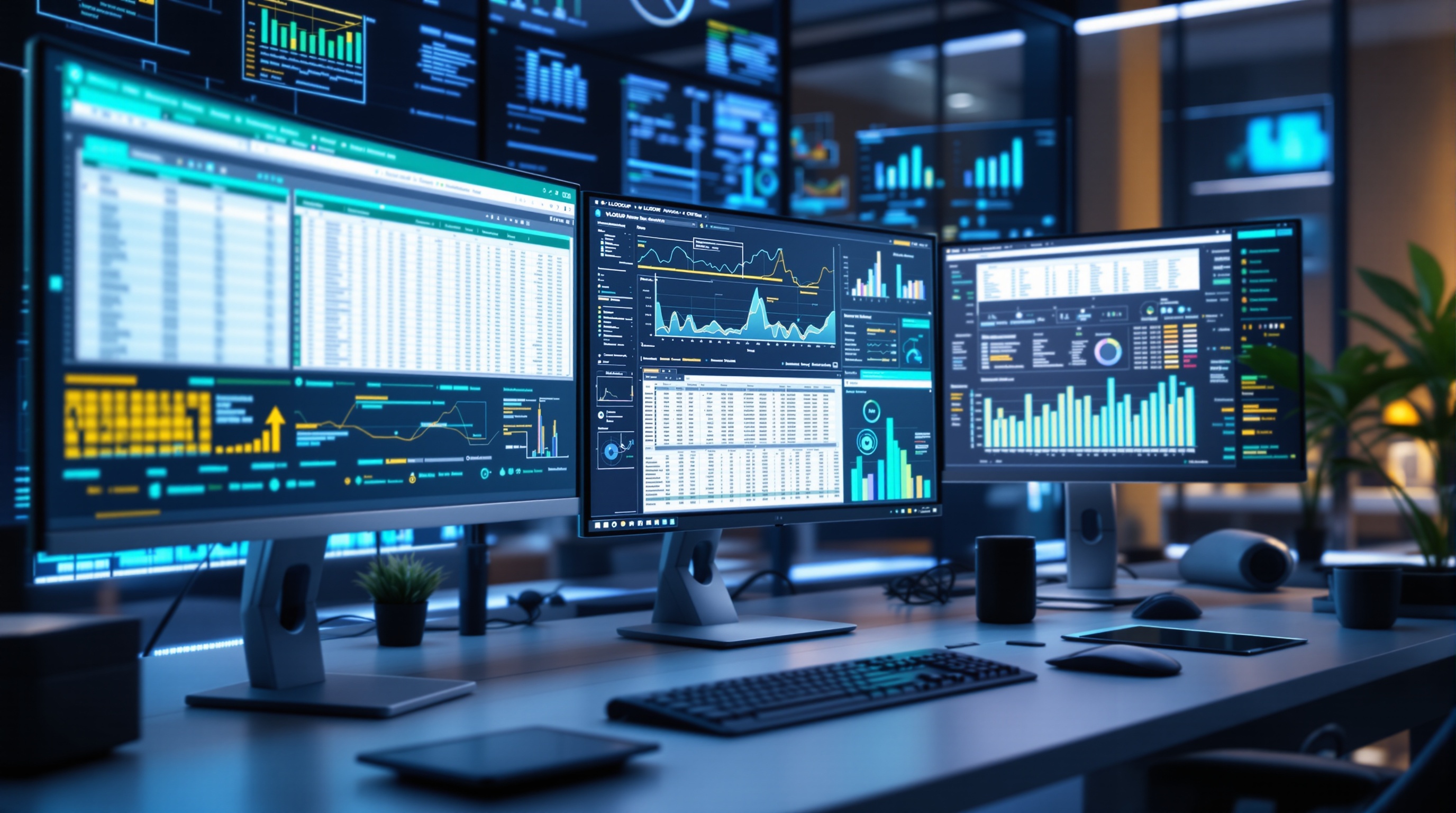 Mastering VLOOKUP with Multiple Criteria in Excel