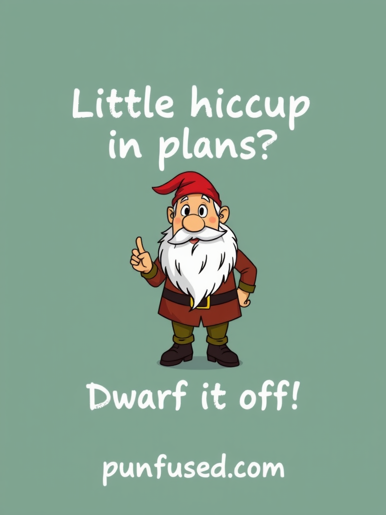 dwarf puns