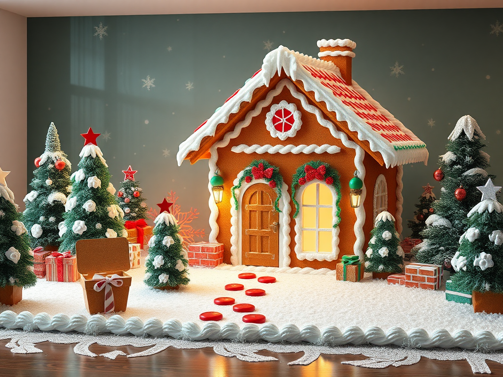 Image for Gingerbread House