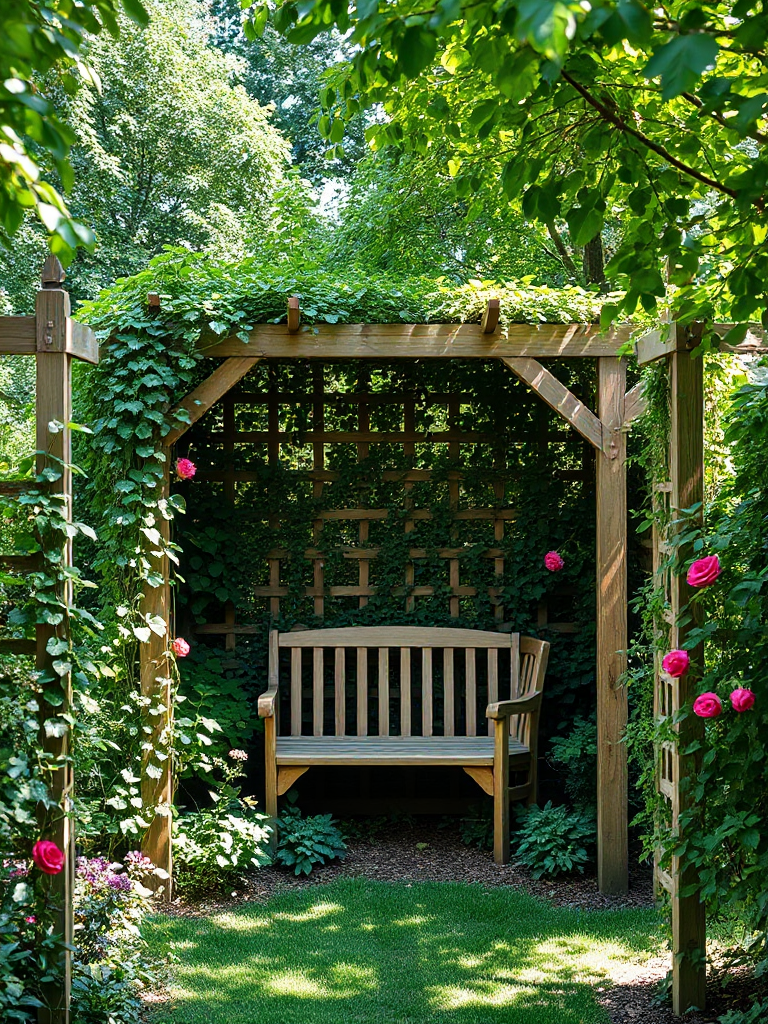 Secret Garden Ideas Hiding Places