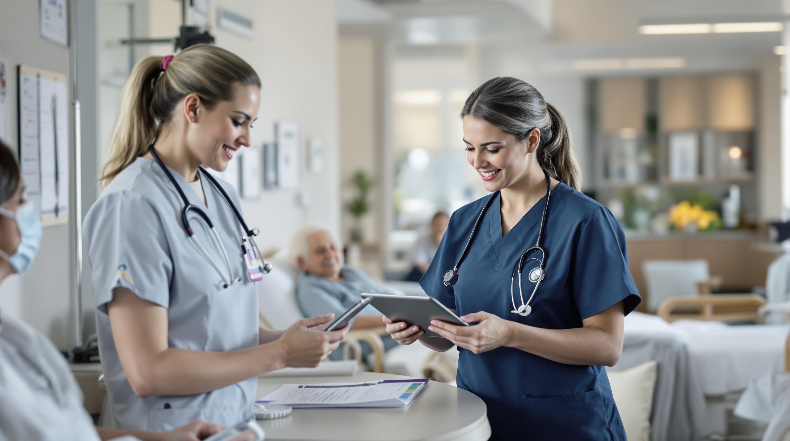 Top Nursing Documentation Software in Michigan for SNFs