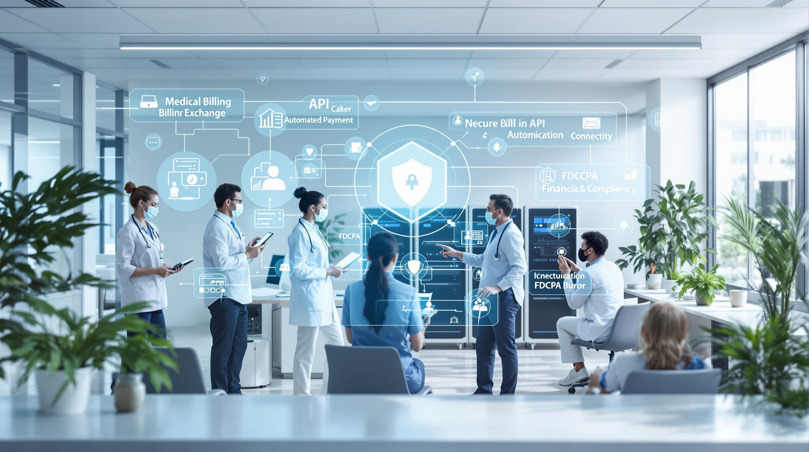 Credit Bureau API Integration for Debt Collection in SNFs