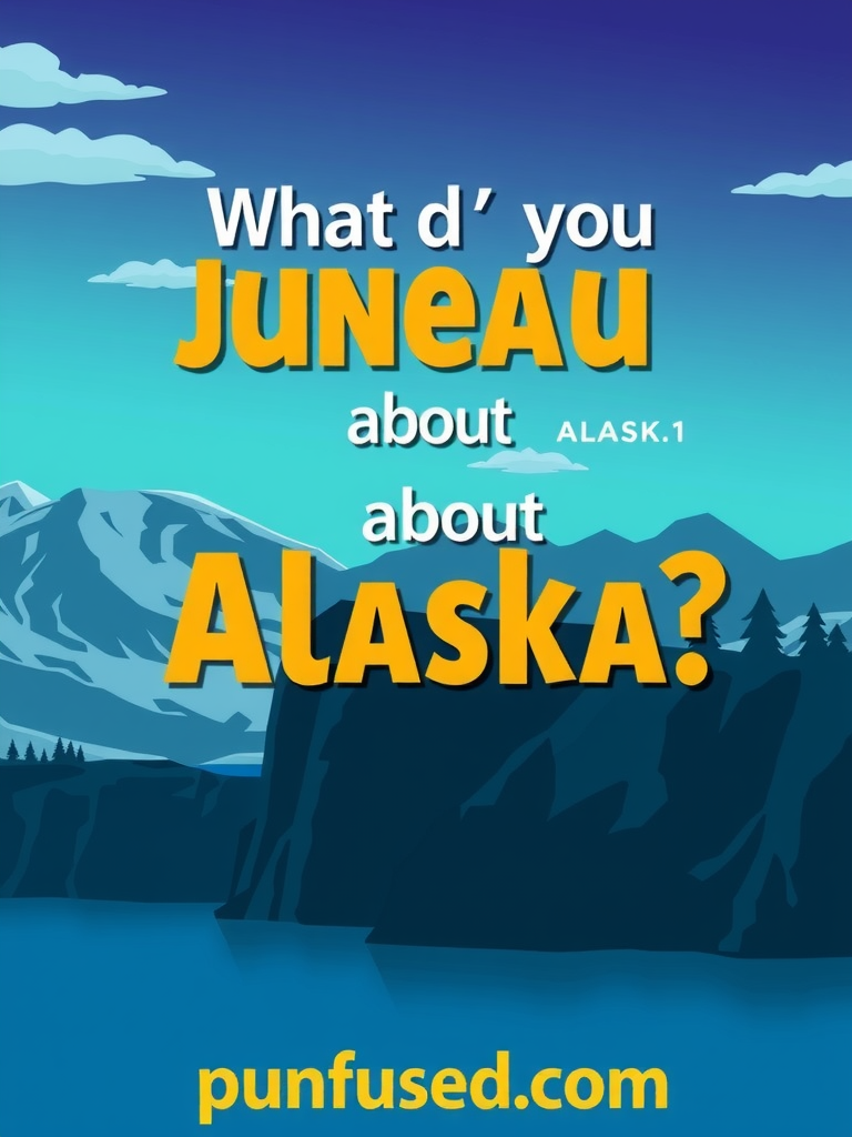 alaska puns