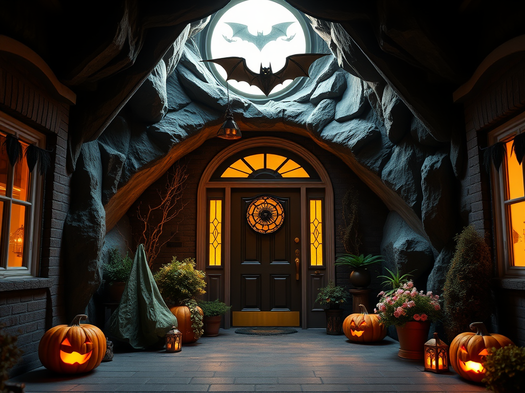 Image for Bat Cave Entrance: