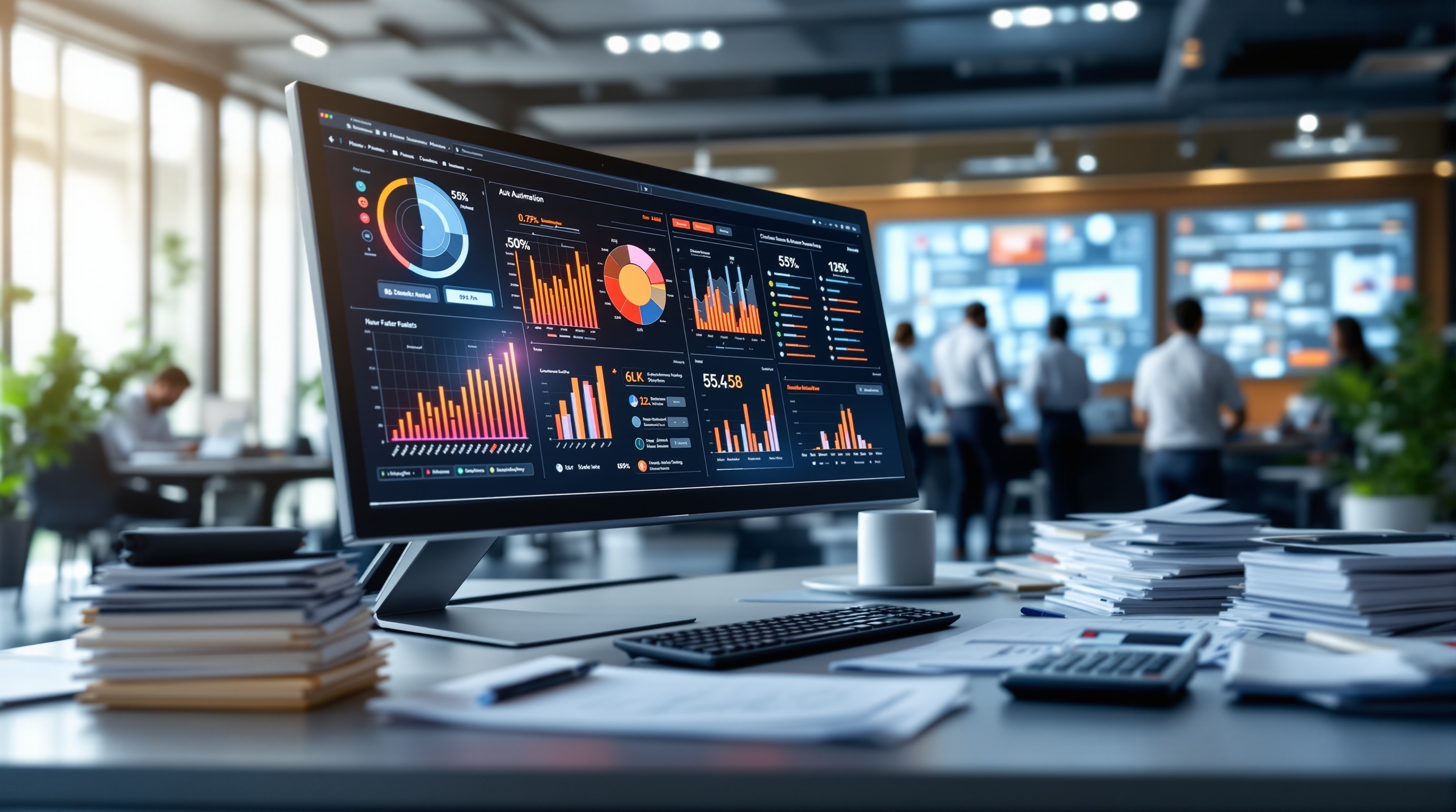 Automation vs Manual: Achieving 10x Faster Results