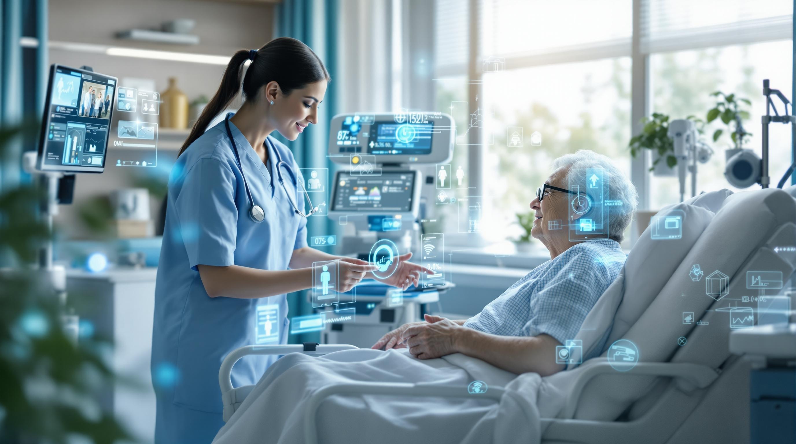 Real Time COC Detection AI: Transforming Skilled Nursing Facilities