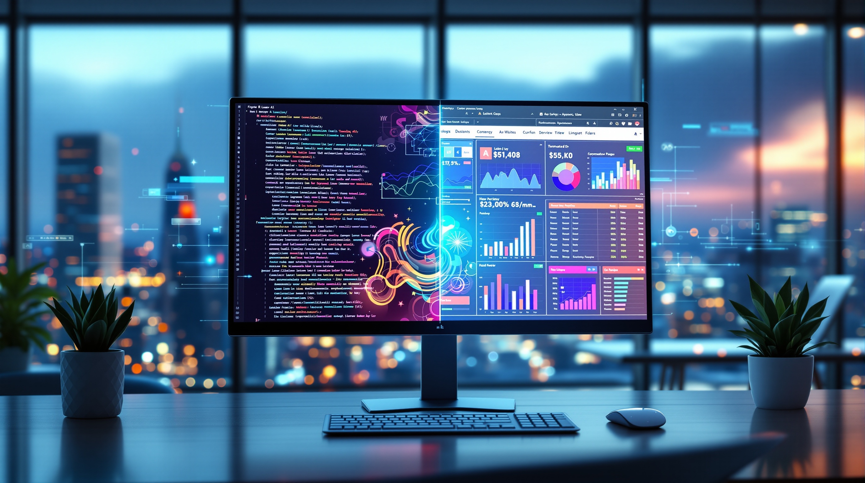 Mastering AI: Translating R Scripts to Spreadsheets