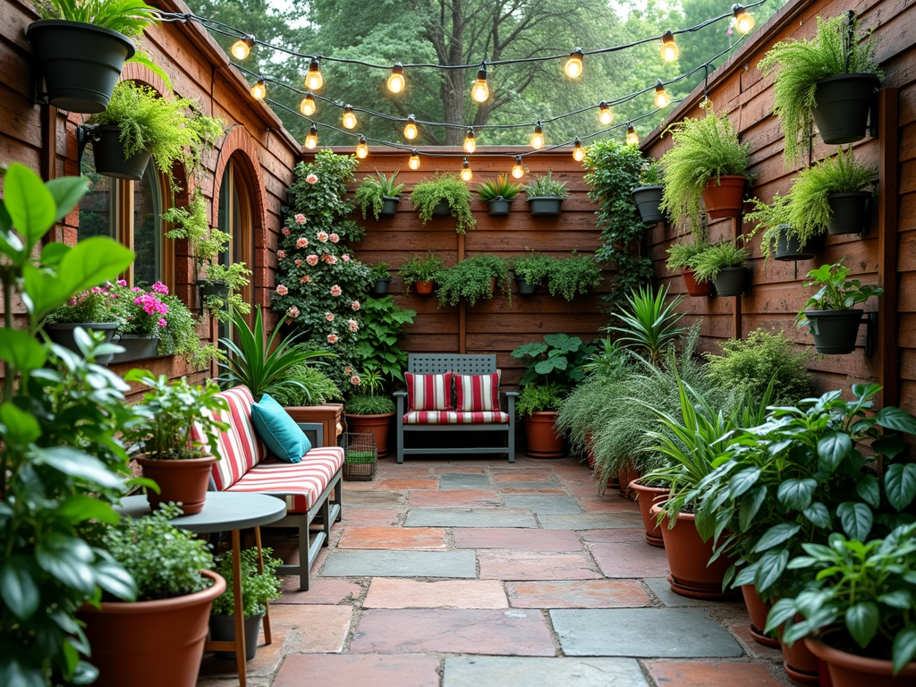 Charming Patio Garden Ideas for Every Home