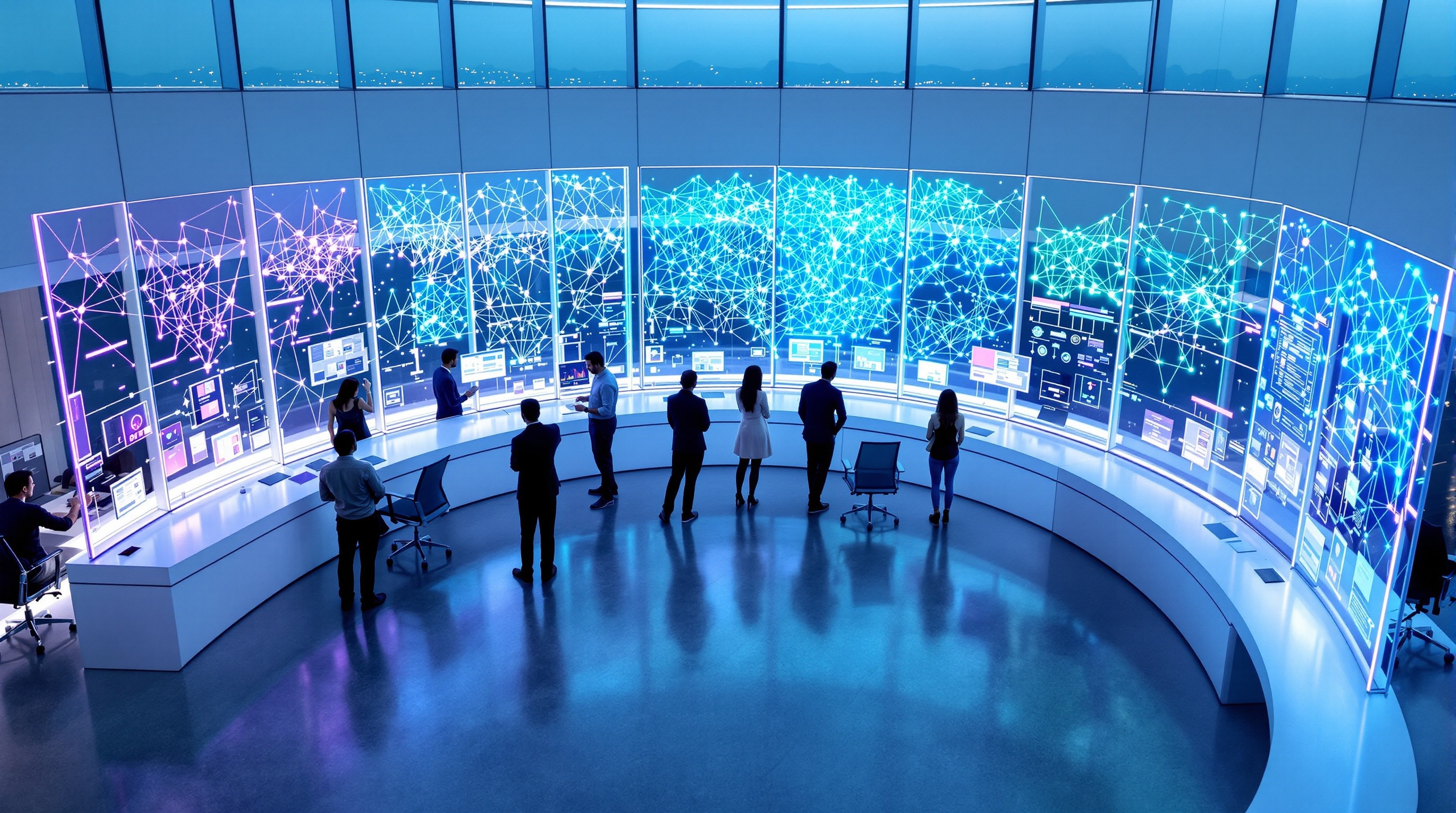 Efficiently Manage Multiple AI Agent Projects