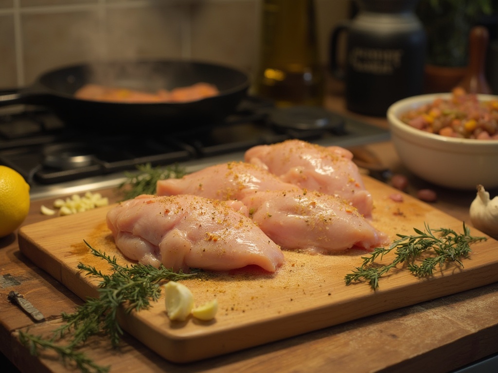 Heavenly Chicken Recipe The Secret Ingredient That Will Transform Your