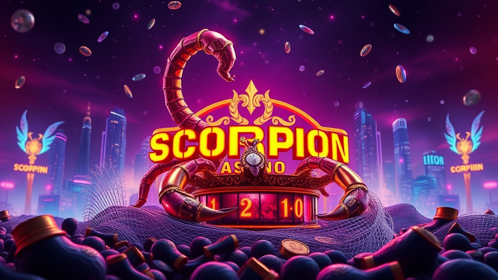 Scorpion Casino