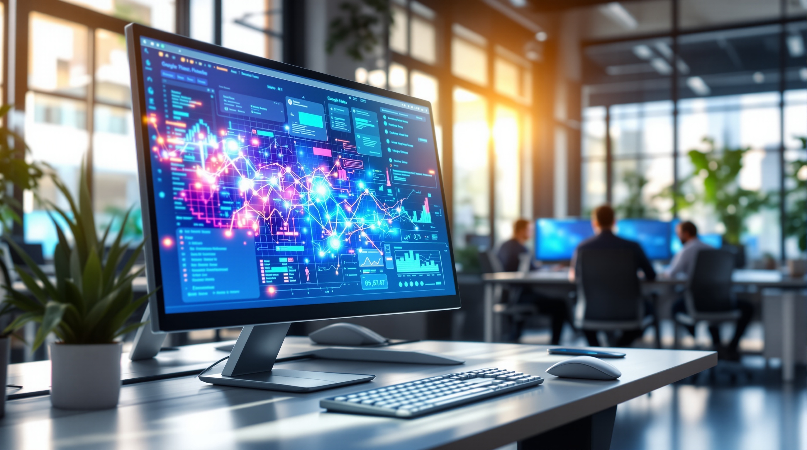 Overcoming Google Sheets' Limits with AI Solutions