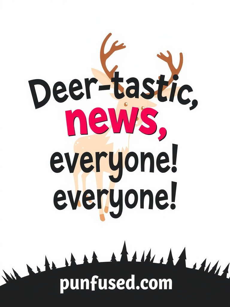 deer puns