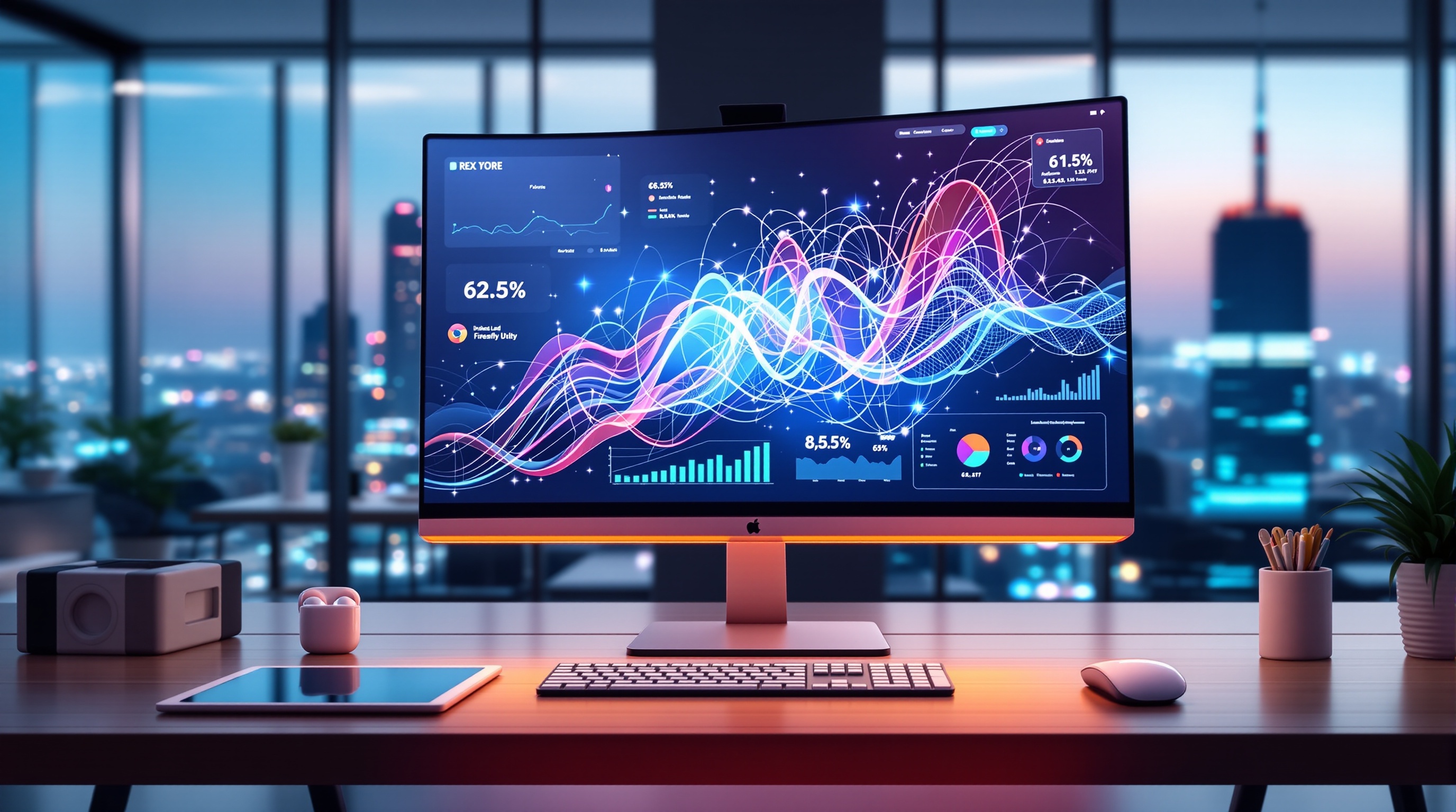 Mastering Interactive Charts: A 2025 Tutorial