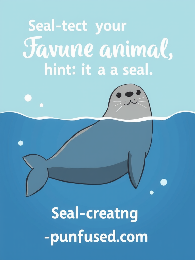 seal puns