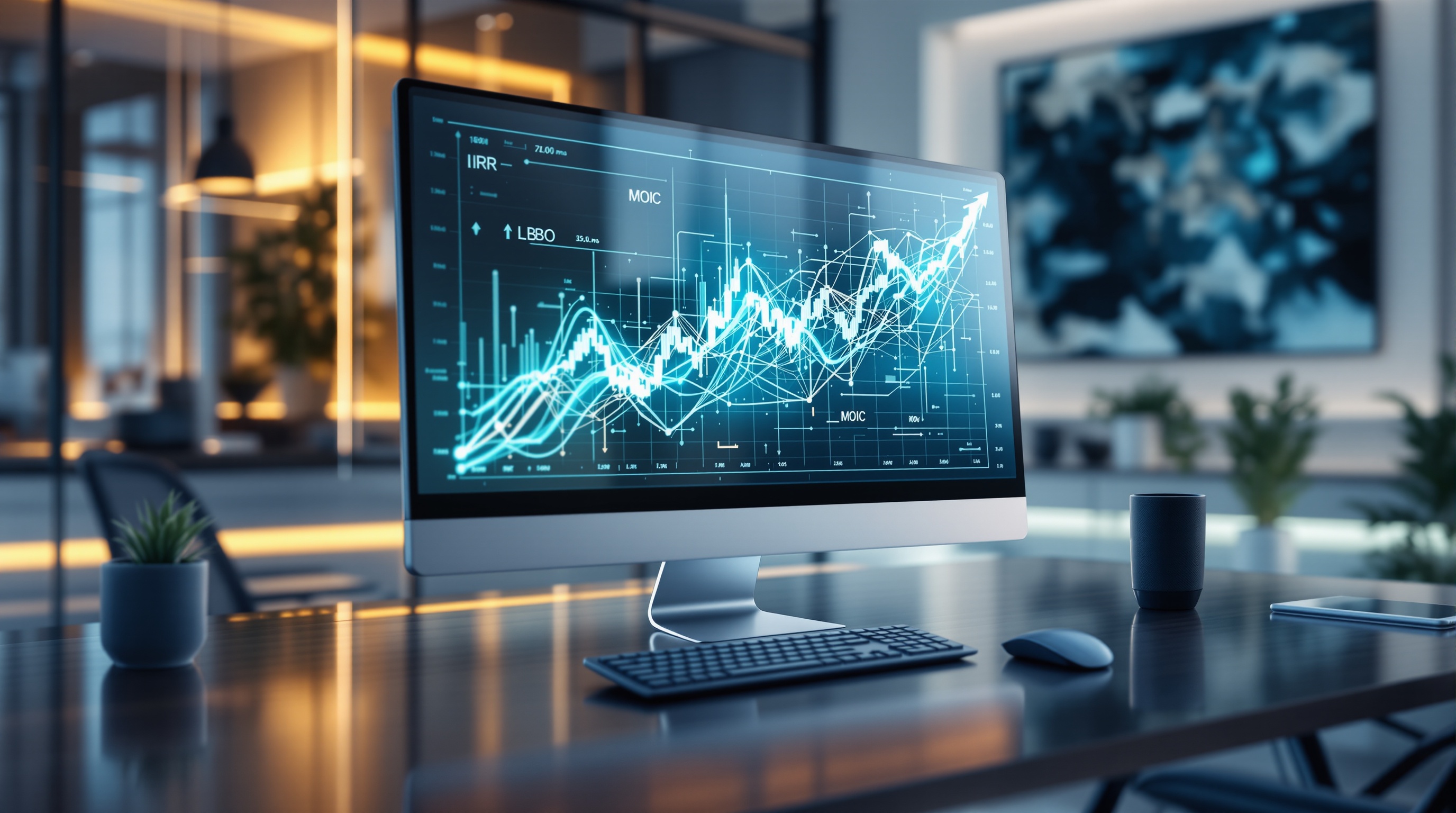 Mastering LBO Returns: Calculating IRR and MOIC