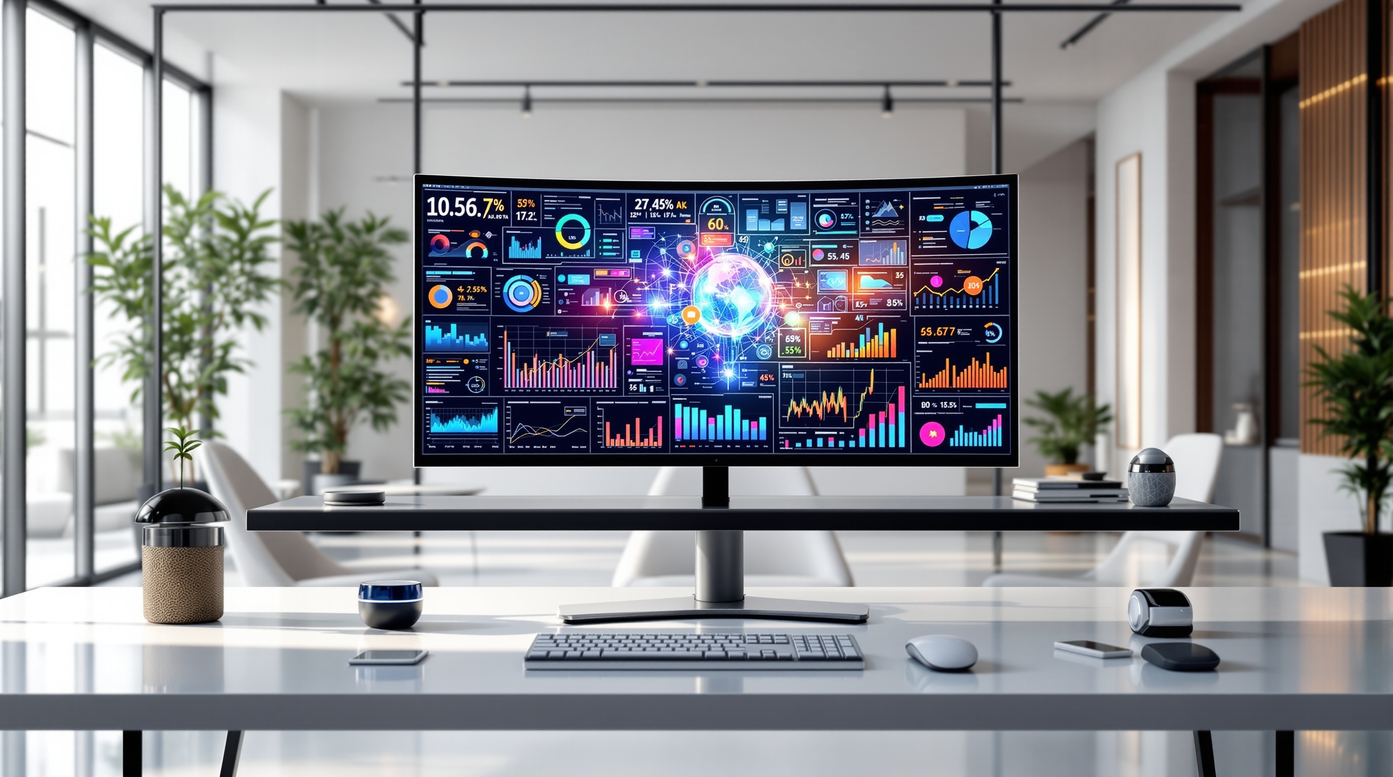 Enterprise Guide to Executive AI Productivity Tools