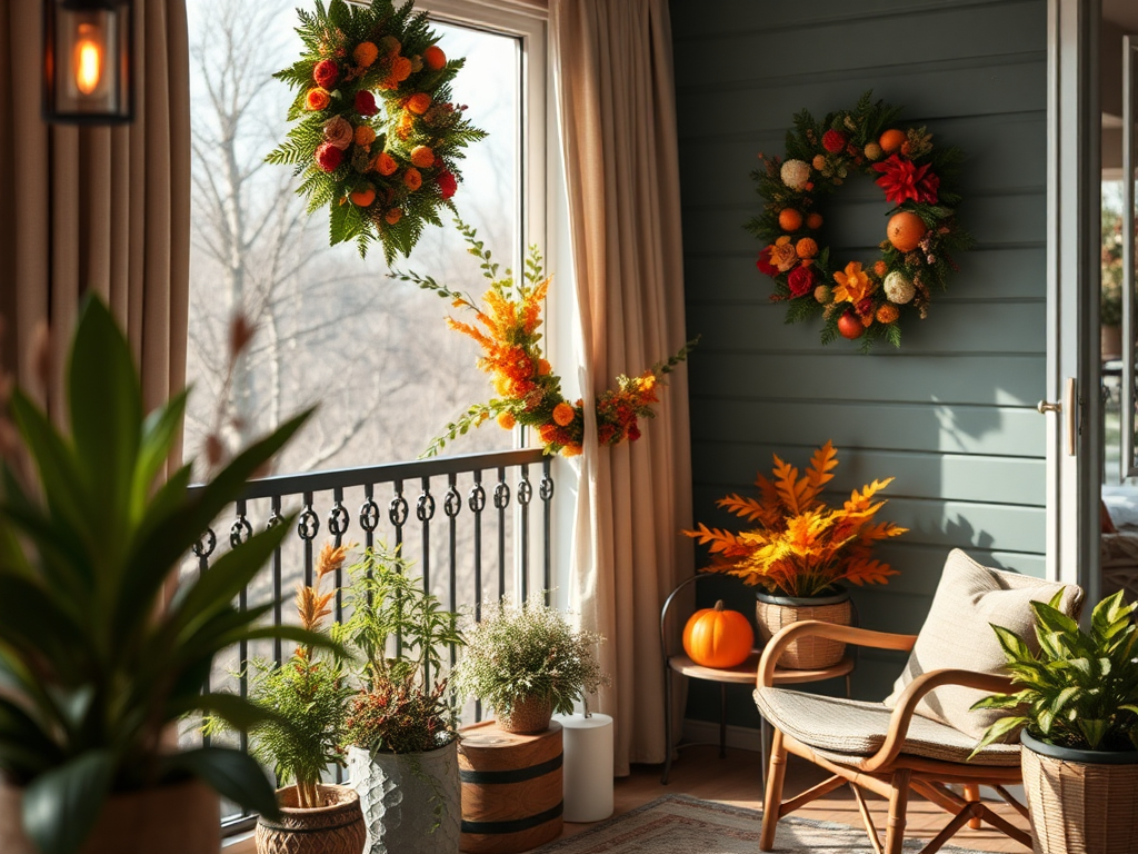 Image for DIY Fall Wreaths