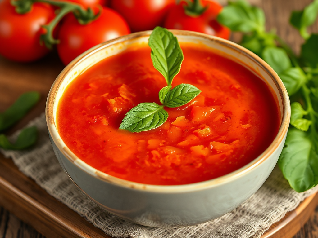 Image for Tomato Soup