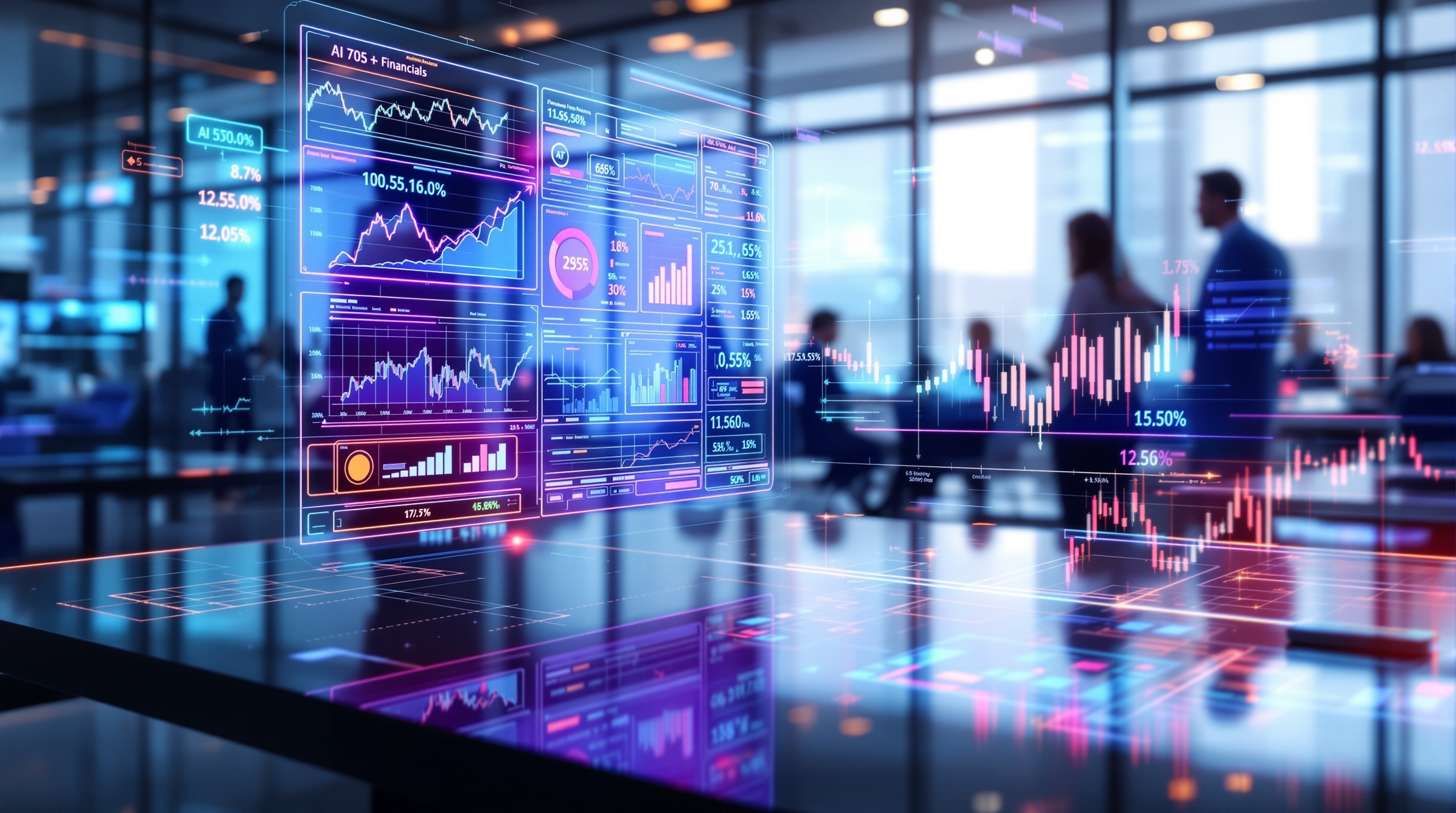 AI-Driven Investor Financials: A Deep Dive into 2025 Practices