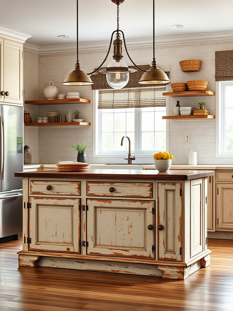 Kitchen Island Ideas