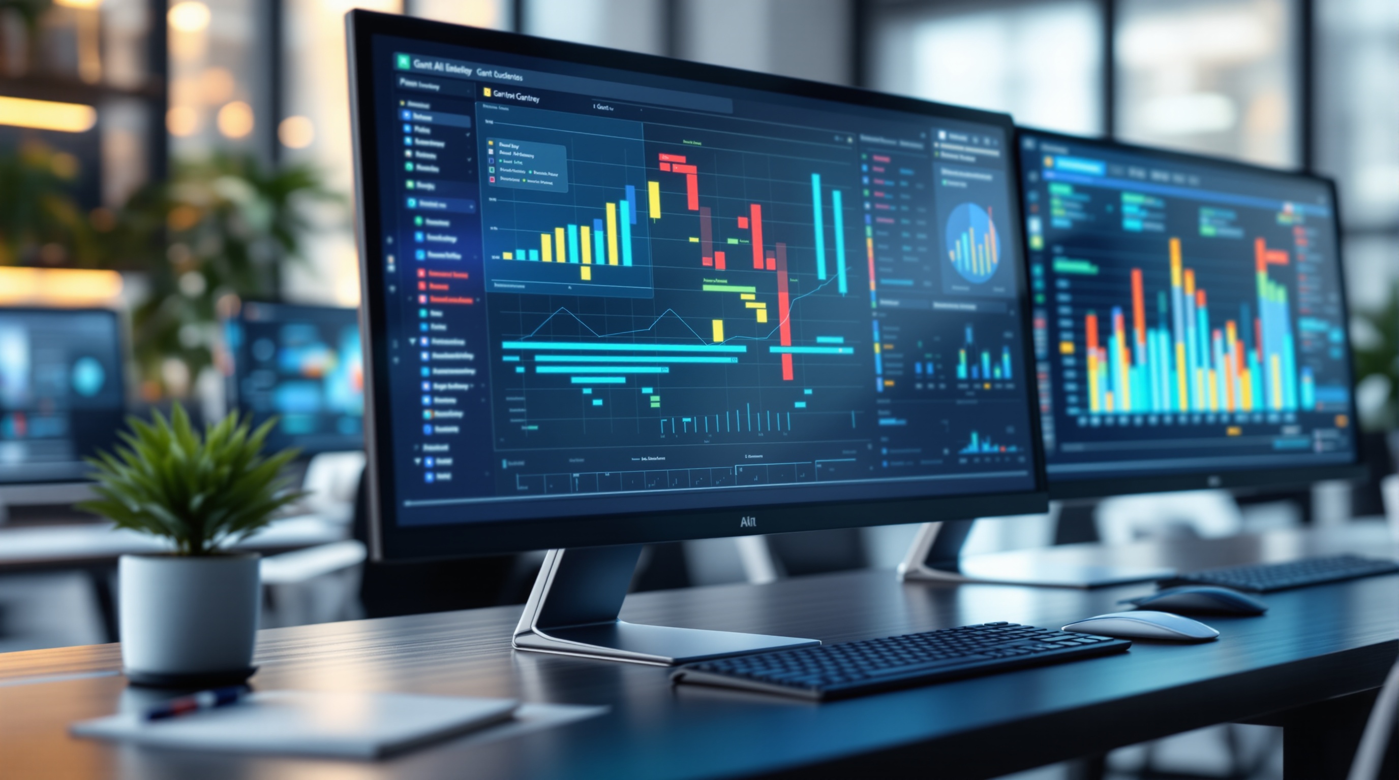 Harnessing AI for Gantt Charts in Excel: A 2025 Guide