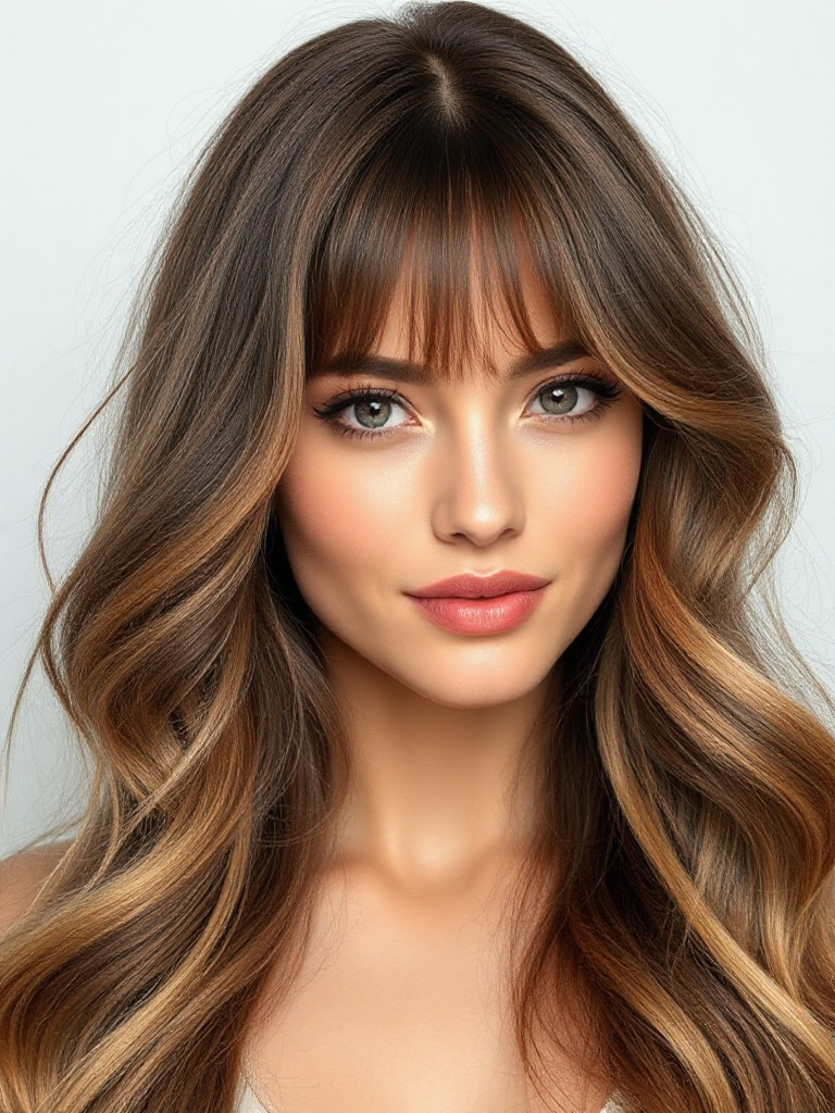 Long Hairstyle For women