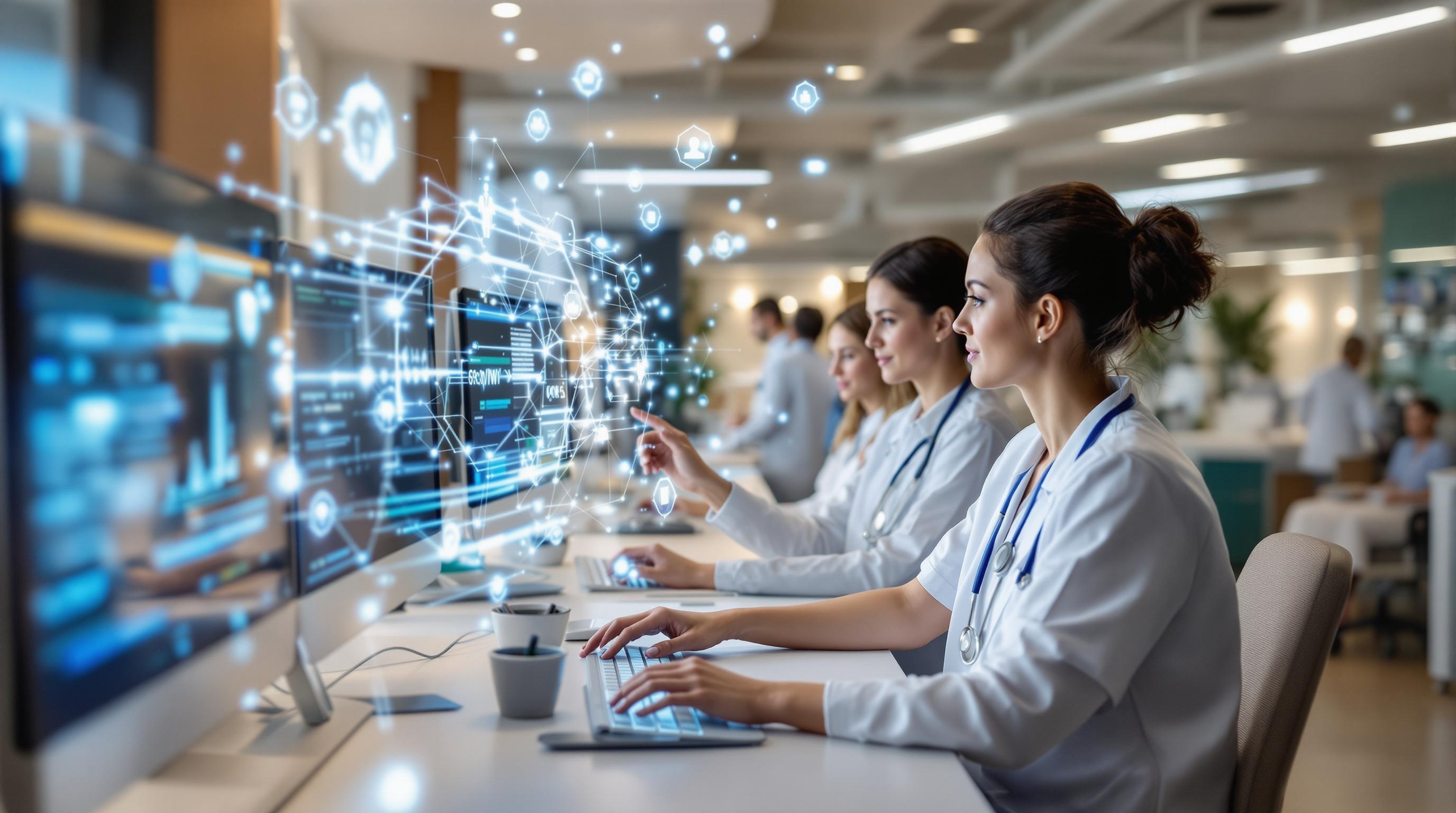 Multi-Agent Automation: Boost Productivity in Skilled Nursing Facilities