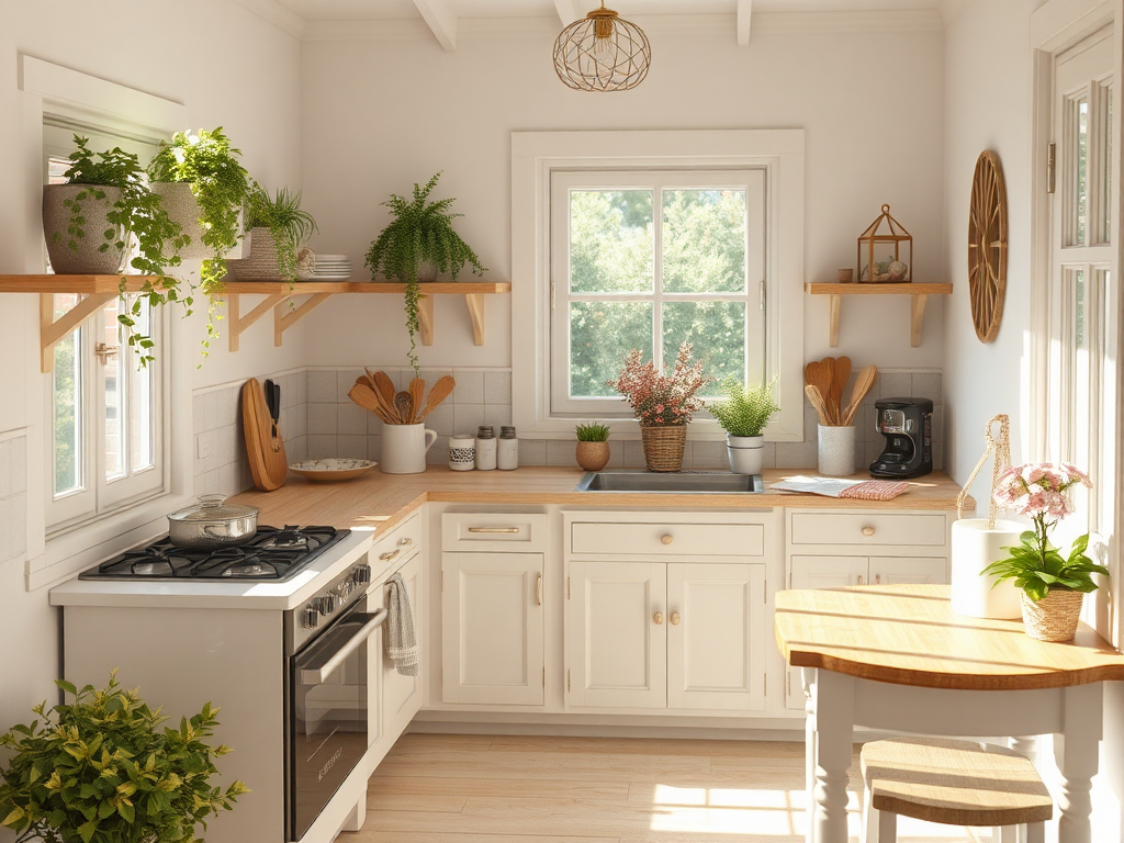 Image for Cottage Kitchen: