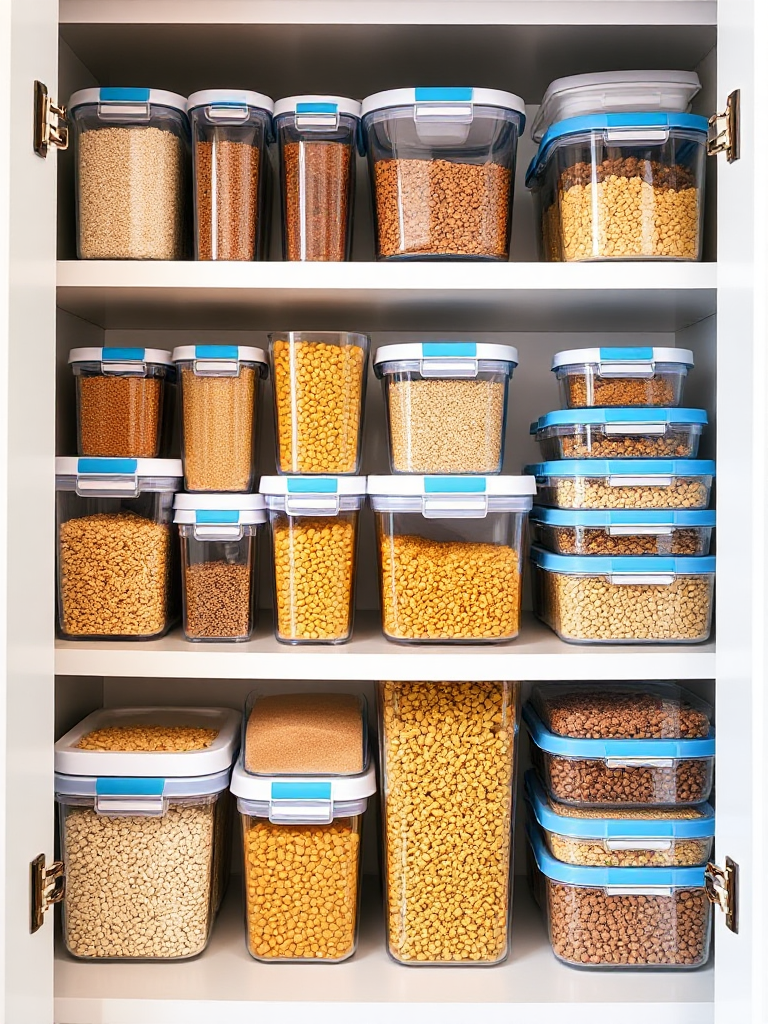 Kitchen Organization Ideas