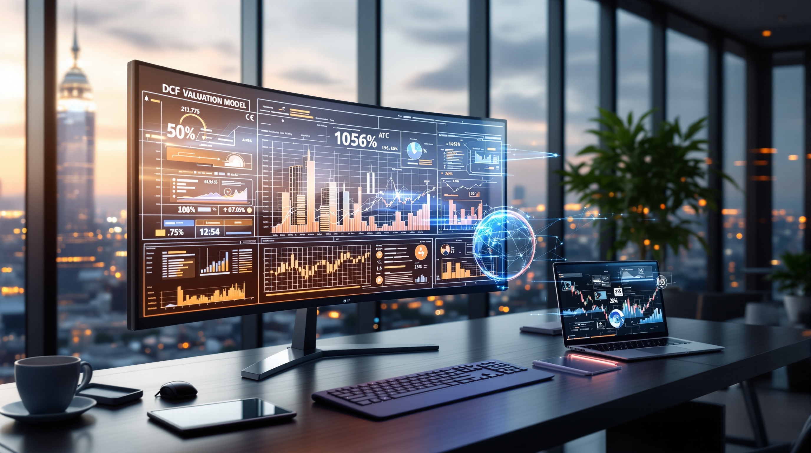 AI-Enhanced DCF Valuation: Deep Dive into 2025 Practices