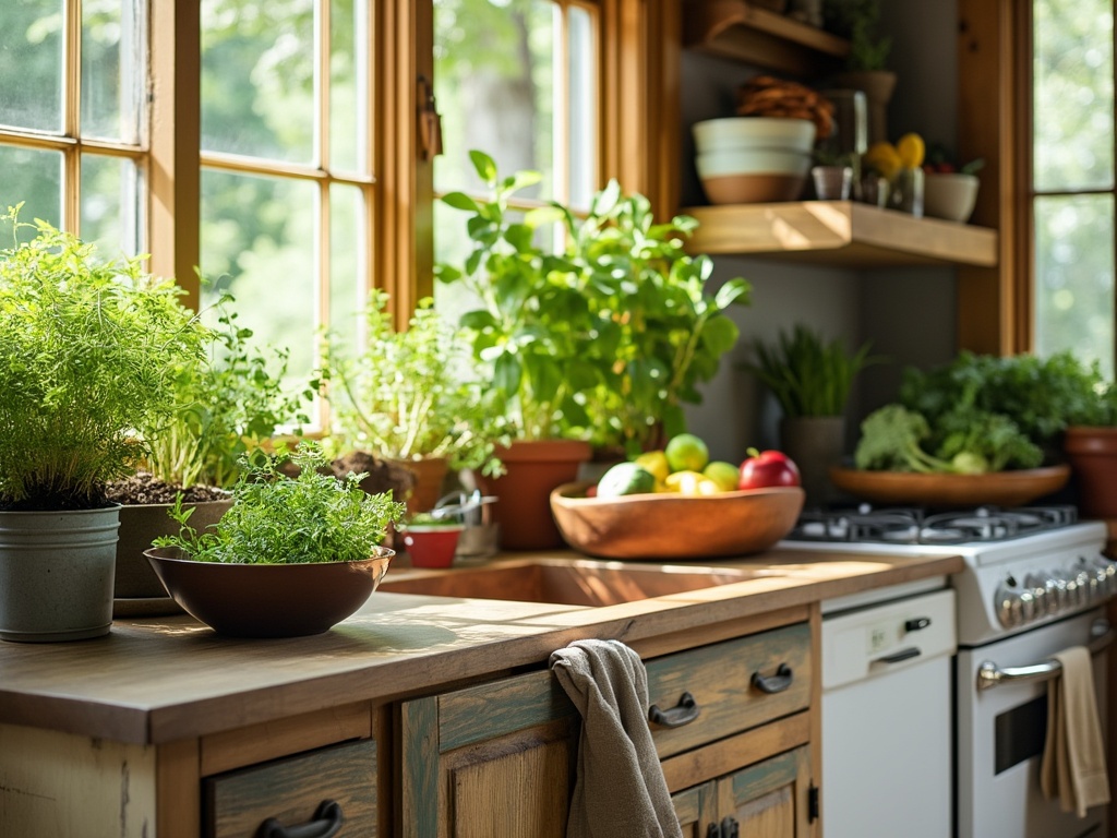 How to Set Up an Eco-Friendly Kitchen