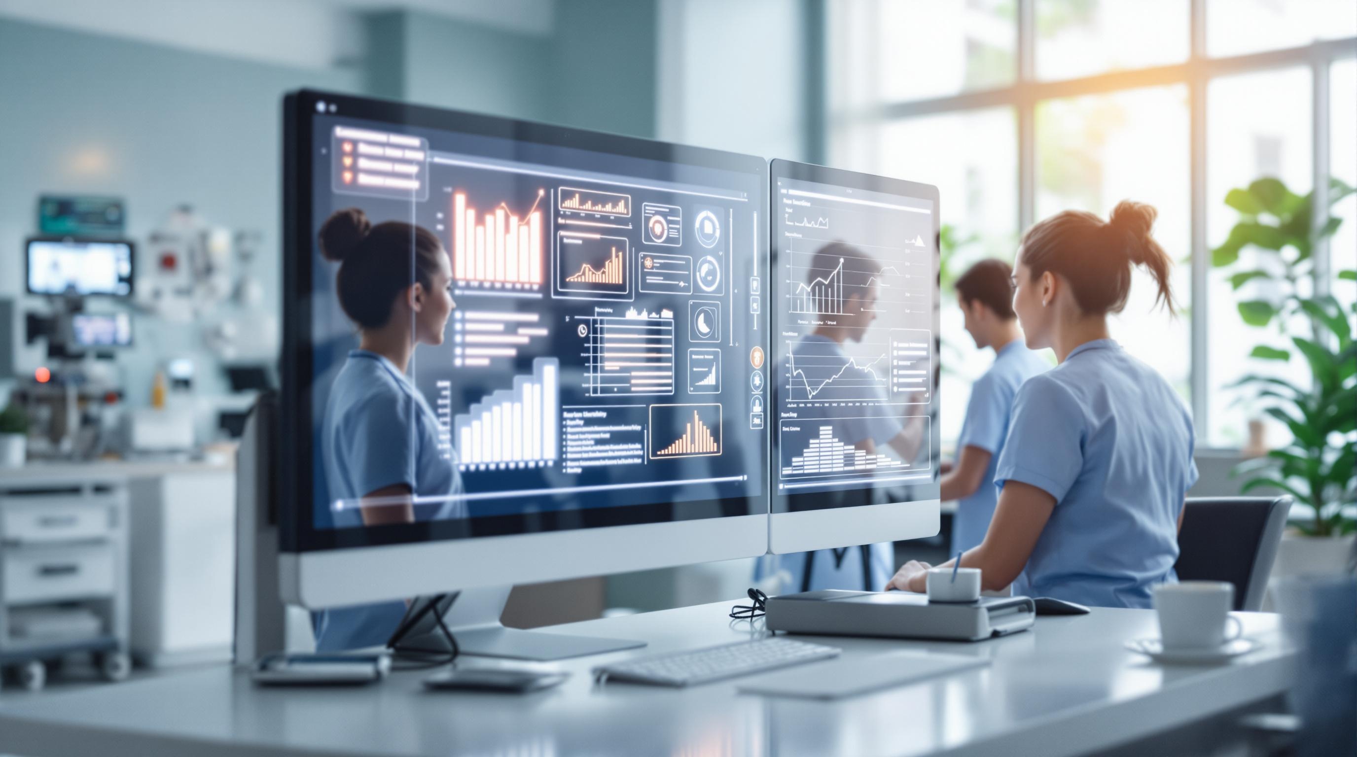 CMS Compliance Tracking Software for Skilled Nursing Facilities