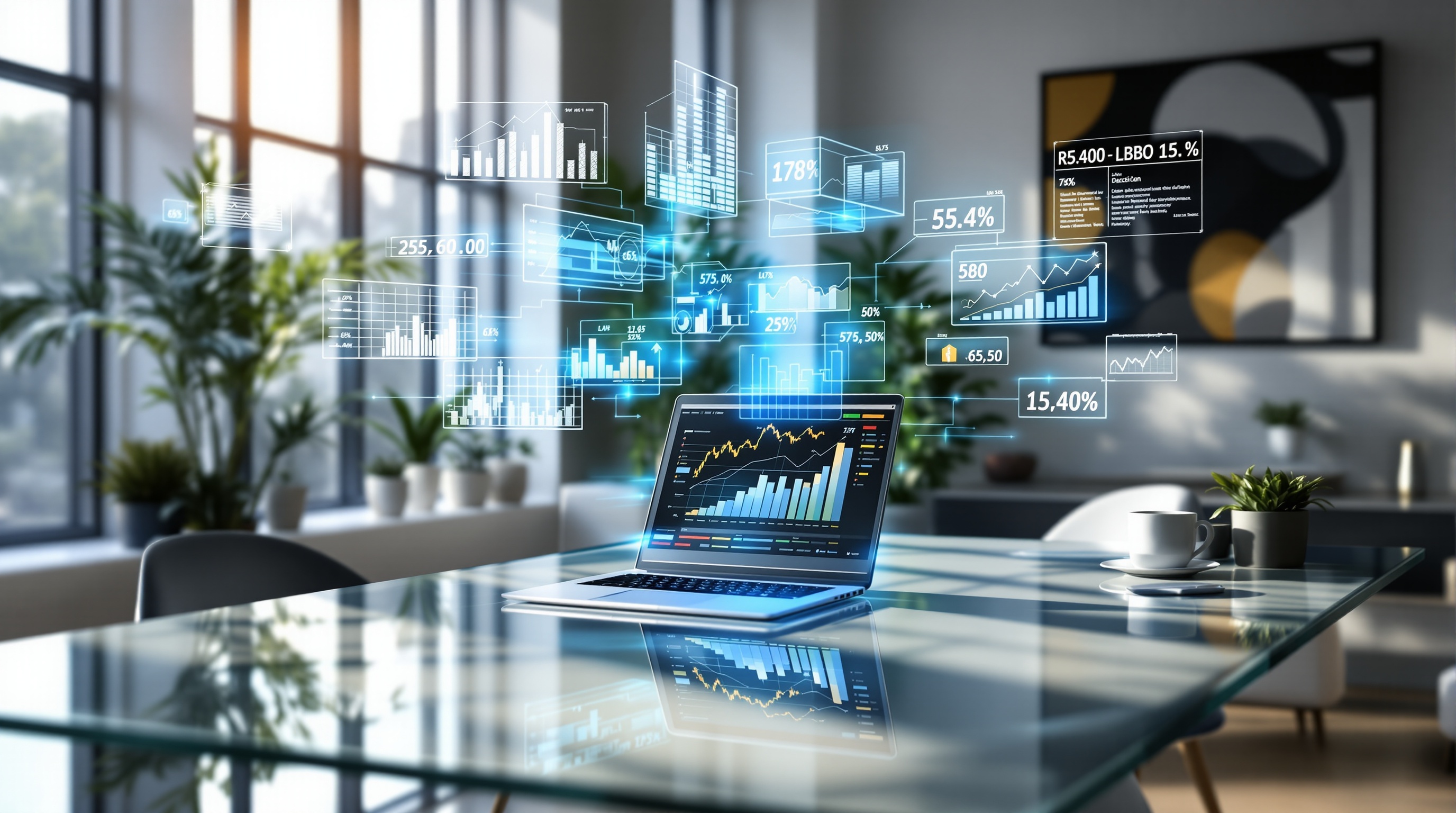 Step-by-Step Guide to Building a LBO Model