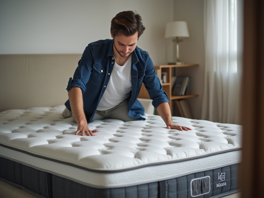 Pat simplu și Twin XL: Perfect pentru cei care dorm singuri