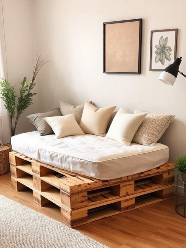 Pallet Bed Ideas