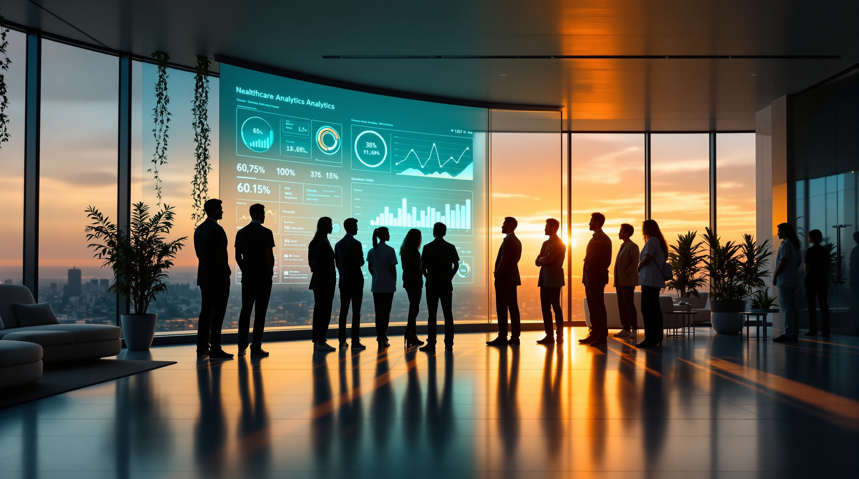 Predictive Analytics for Staffing in Skilled Nursing Facilities