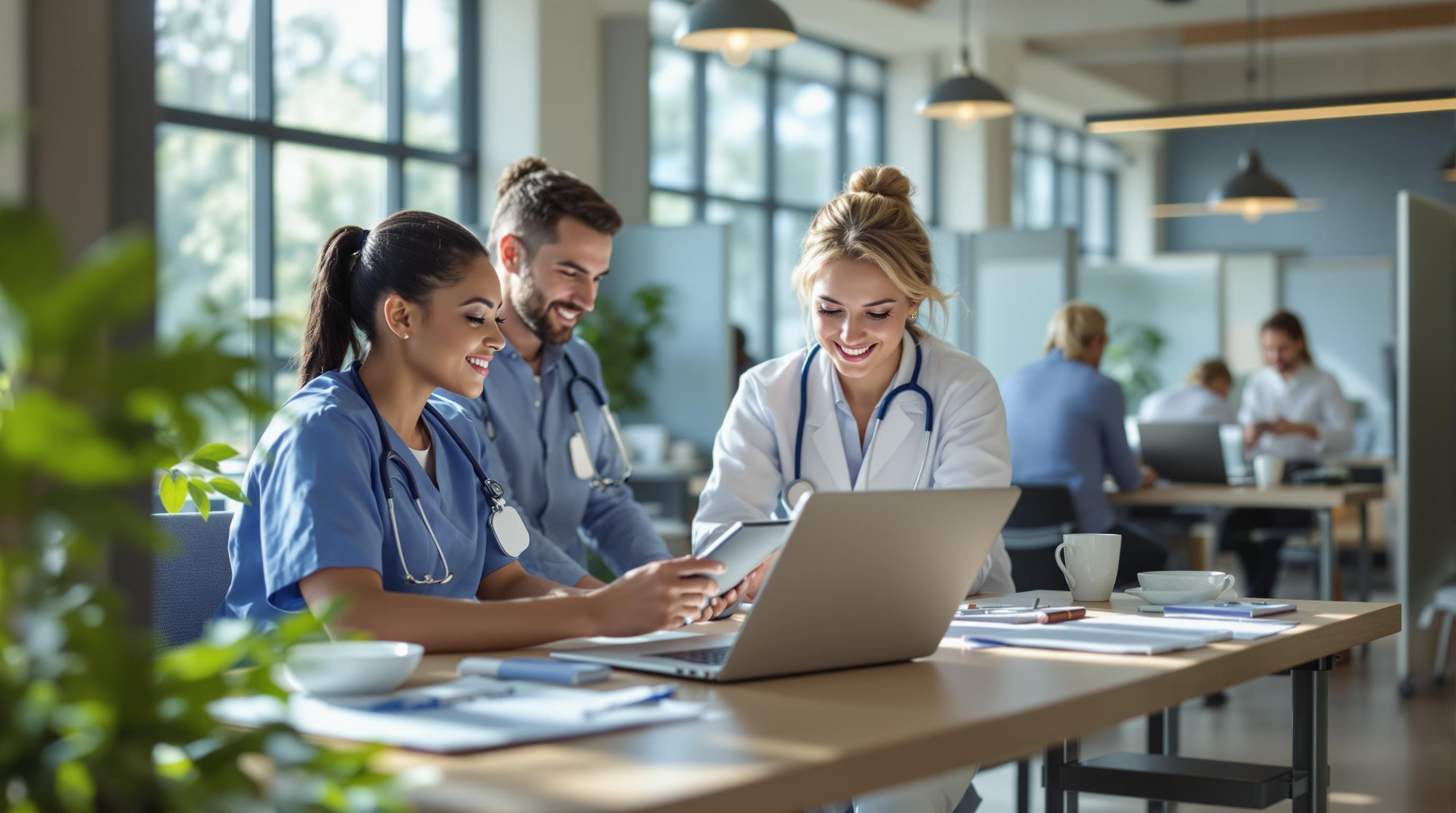Best SimpleLTC Alternatives for Skilled Nursing Facilities 2025