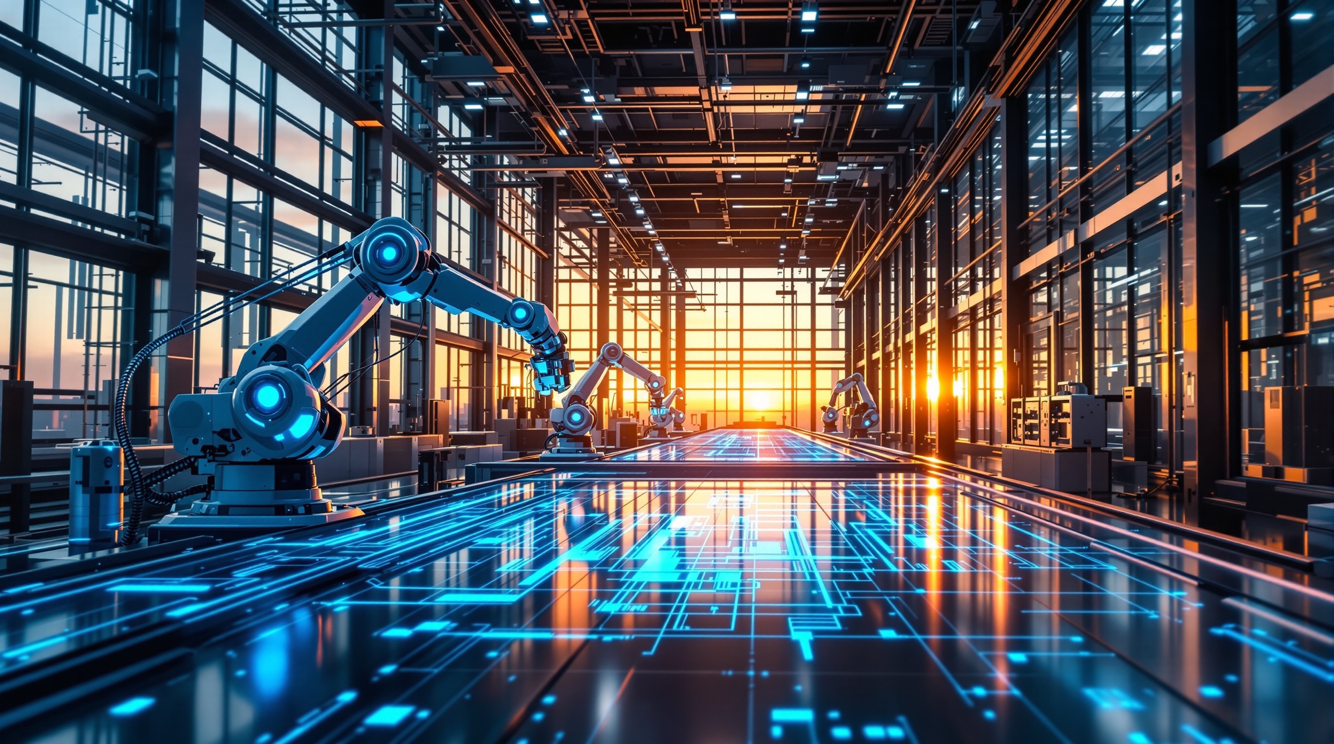 Oracle ERP AI Competitor: Transforming Manufacturing Efficiency