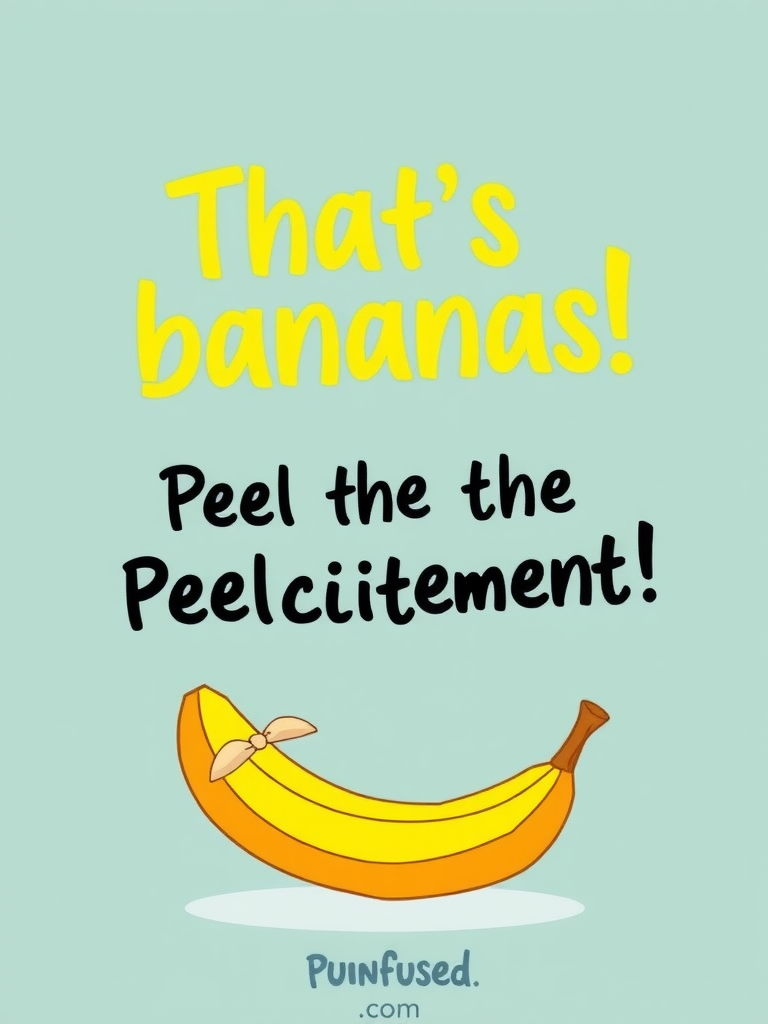 banana puns