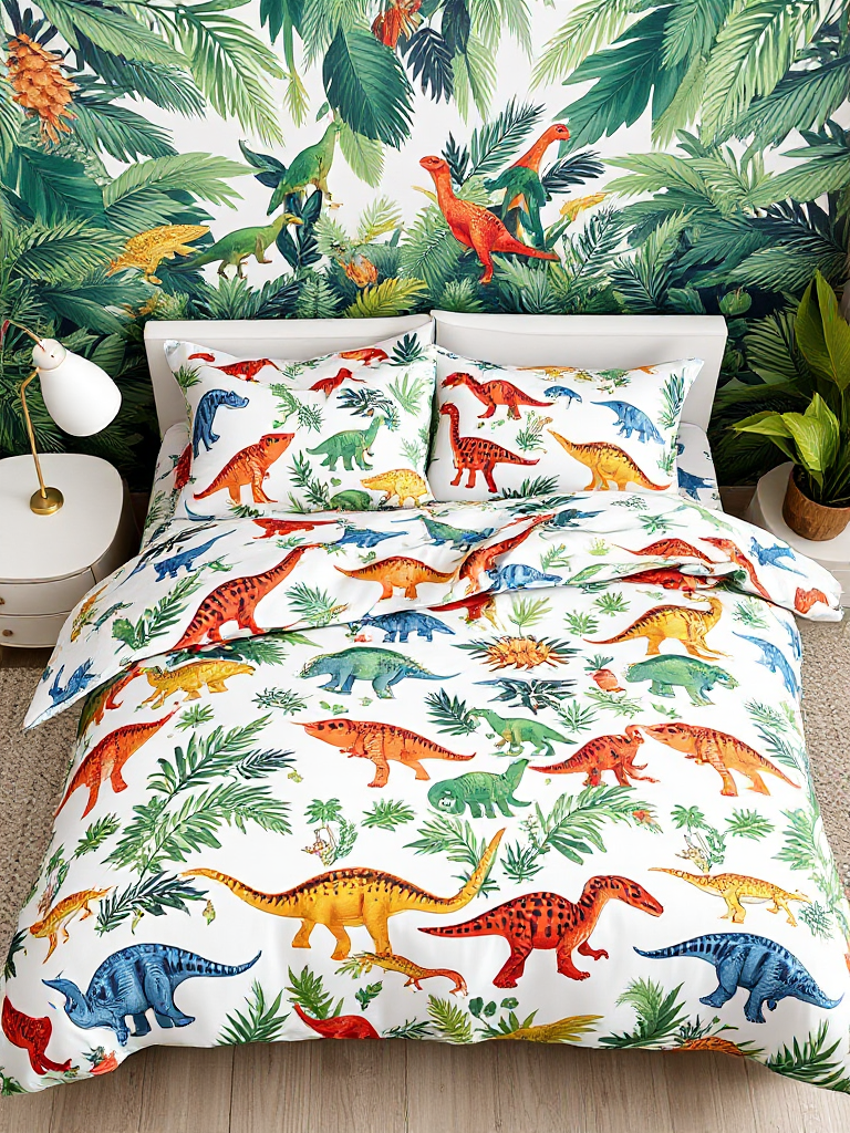 Dinosaur Bedroom Ideas For Boy Toddlers