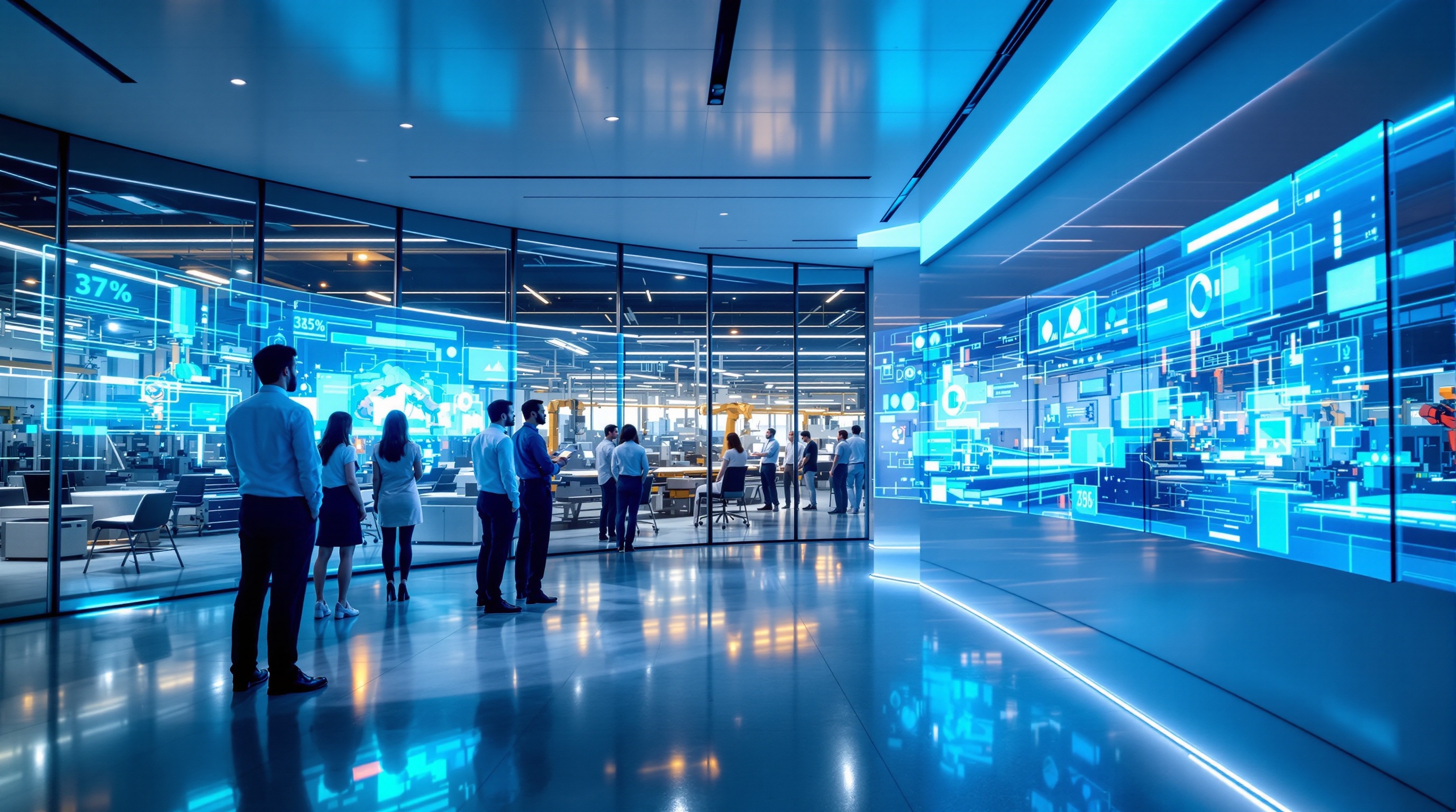 Smart Manufacturing Analytics: AI-Driven ERP for Skilled Nursing