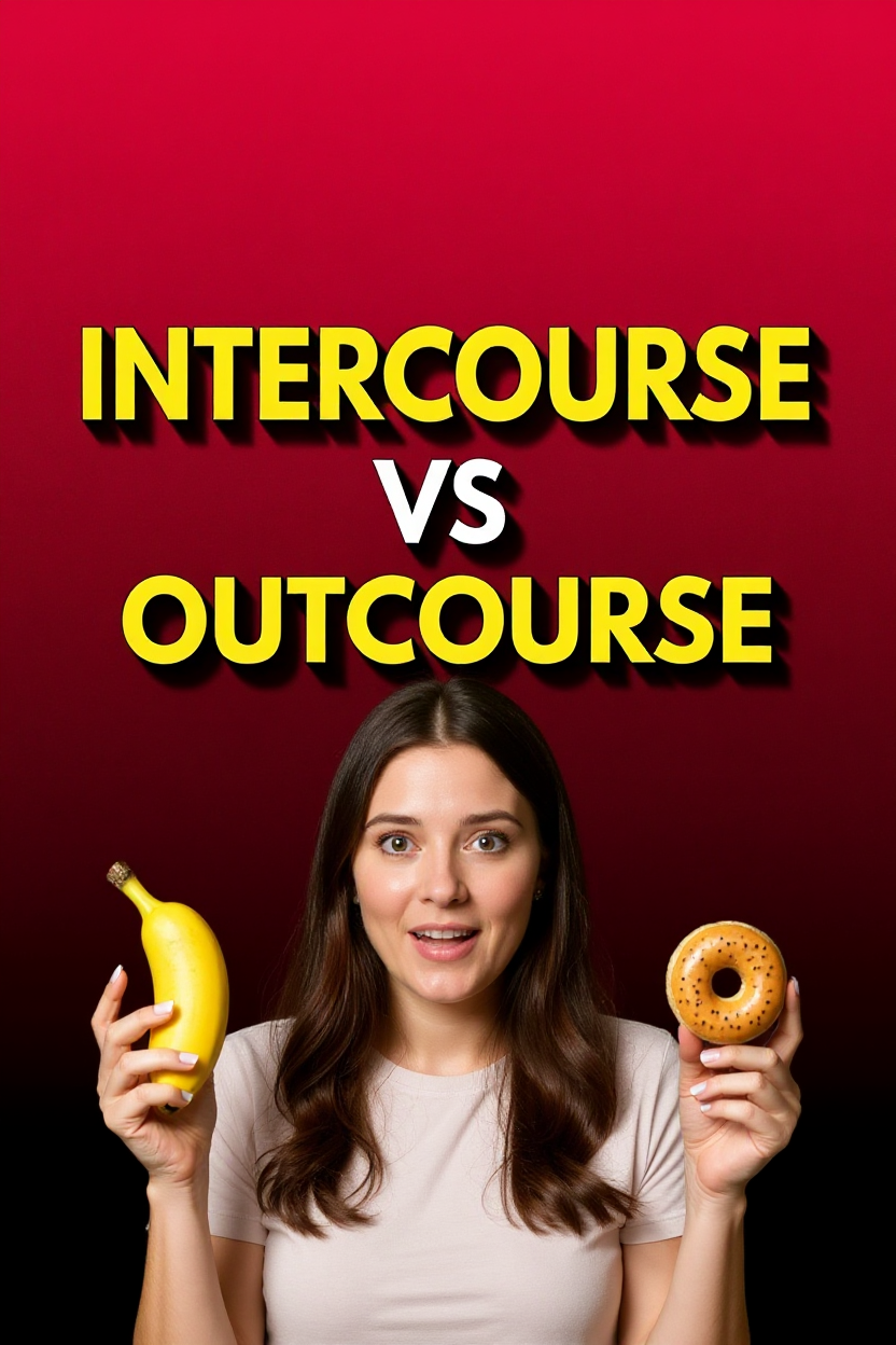 Intercourse vs outcourse