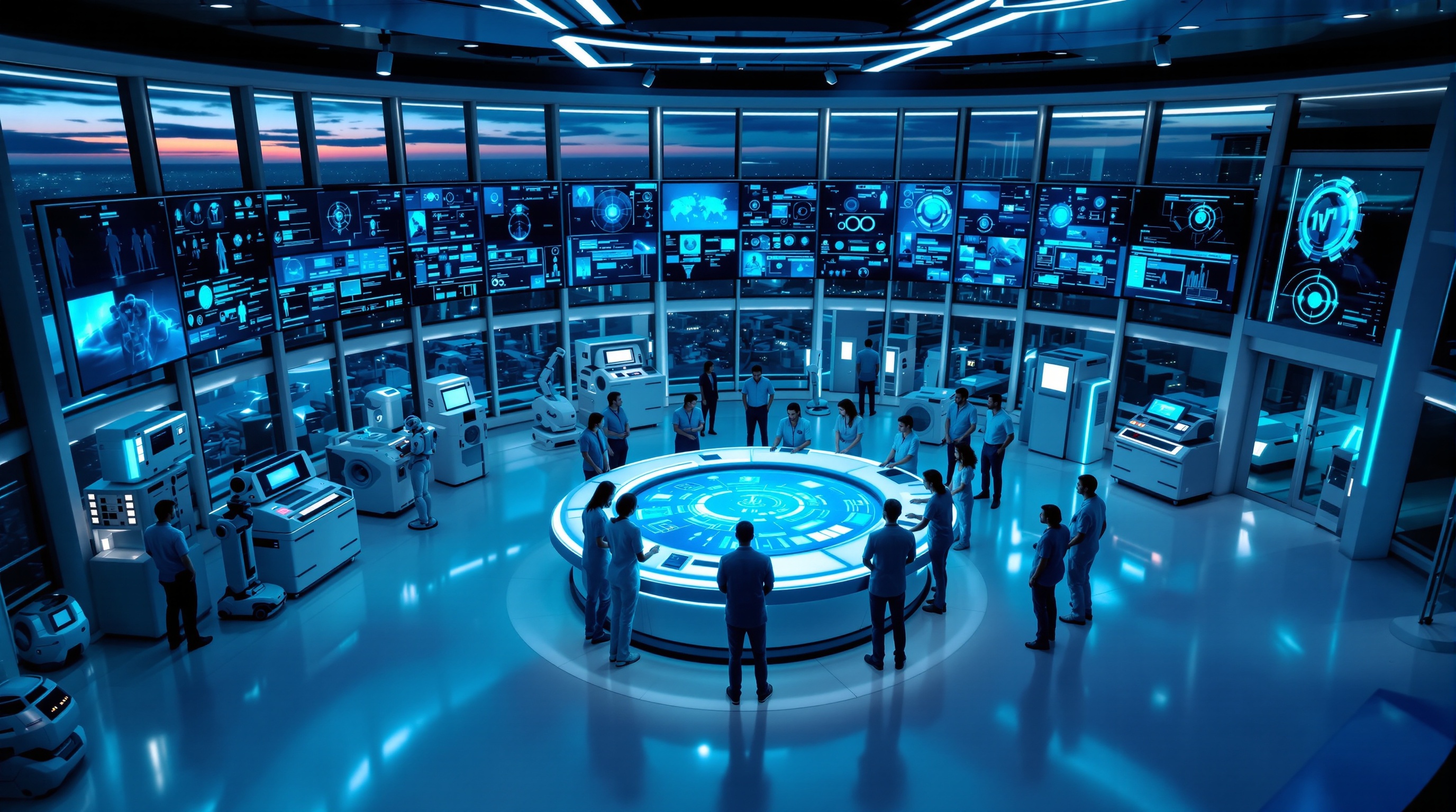 AI Emergency Preparedness Automation in Healthcare for SNFs