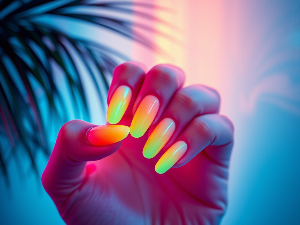 Image for Neon Brights