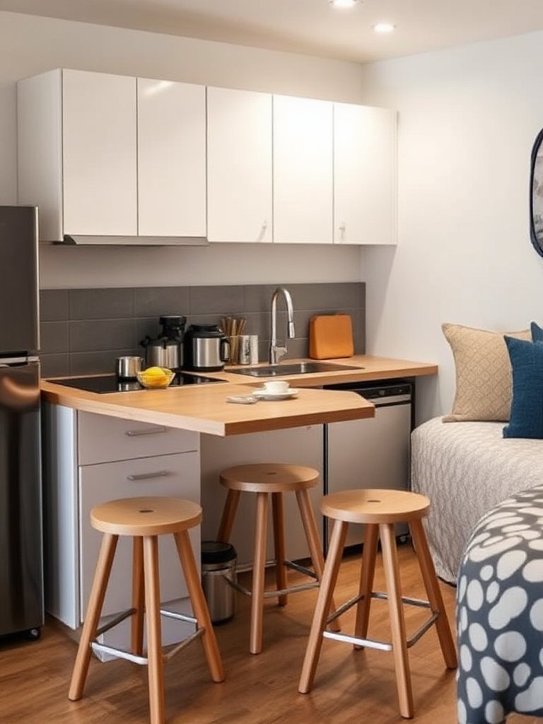 Small Dorm Kitchen Ideas