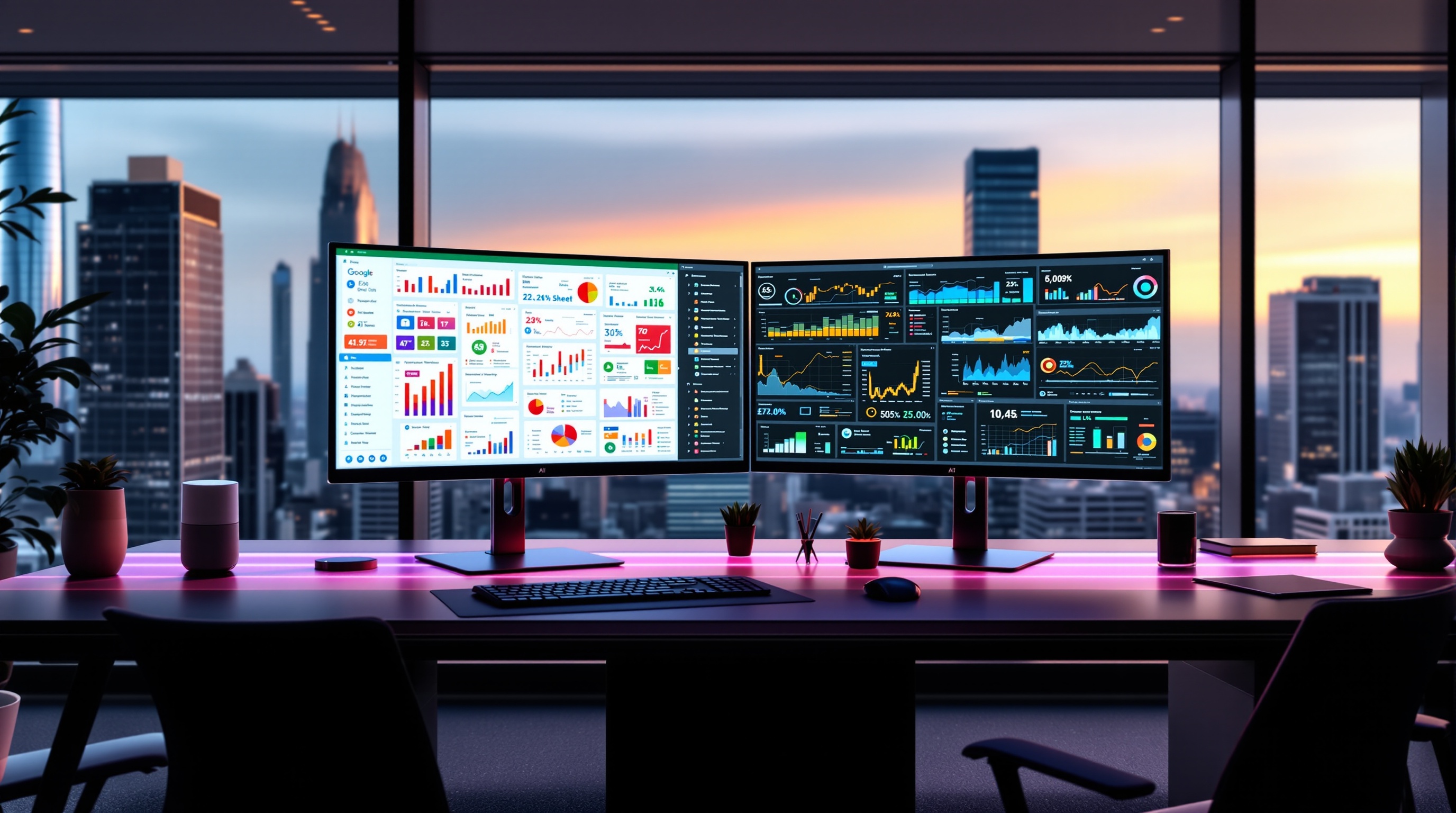 Seamless Migration from Google Sheets to AI Excel