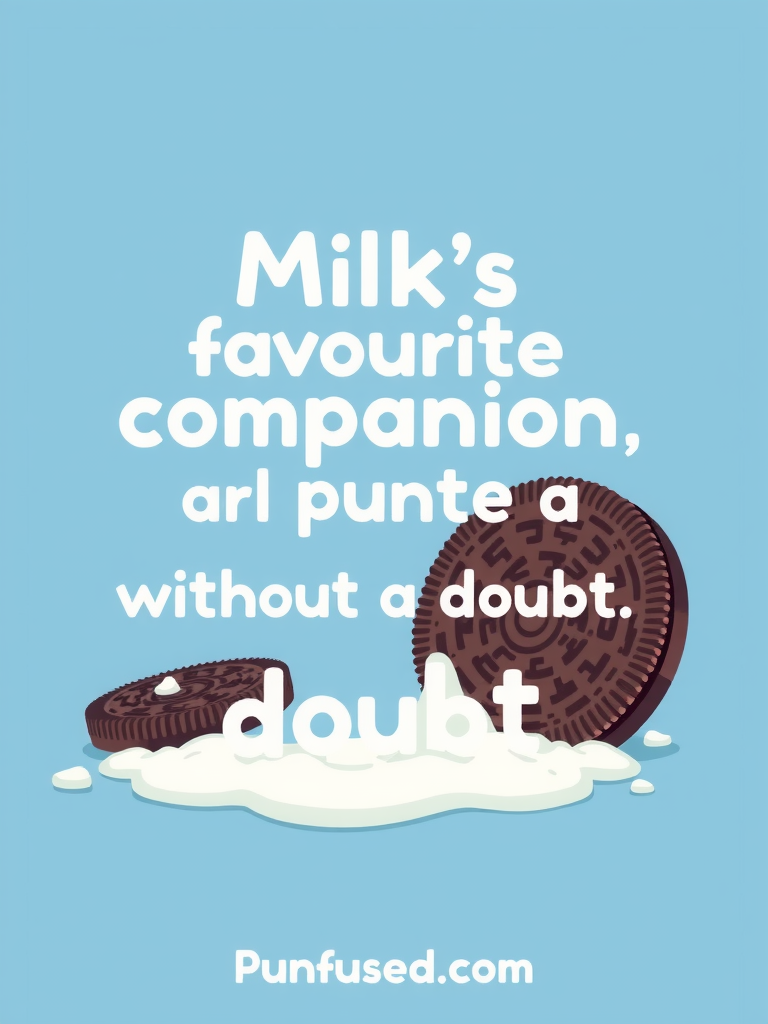 oreo puns