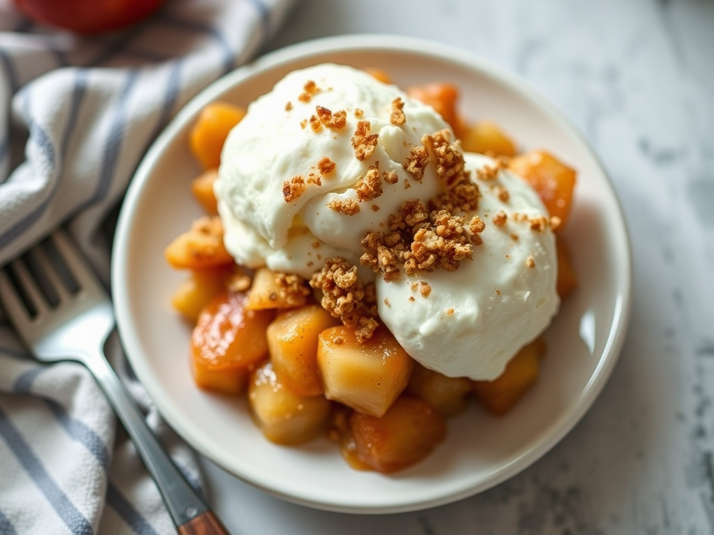 Image for Crockpot Apple Crisp